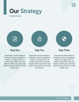 Free angebote & proposal – strategy template