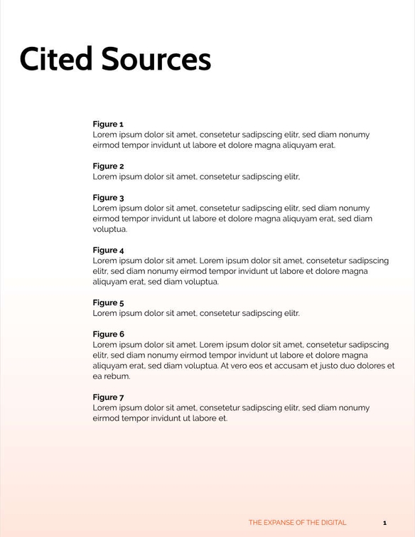 Free report – digital consulting template