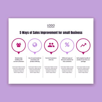 Free strategy & planning template