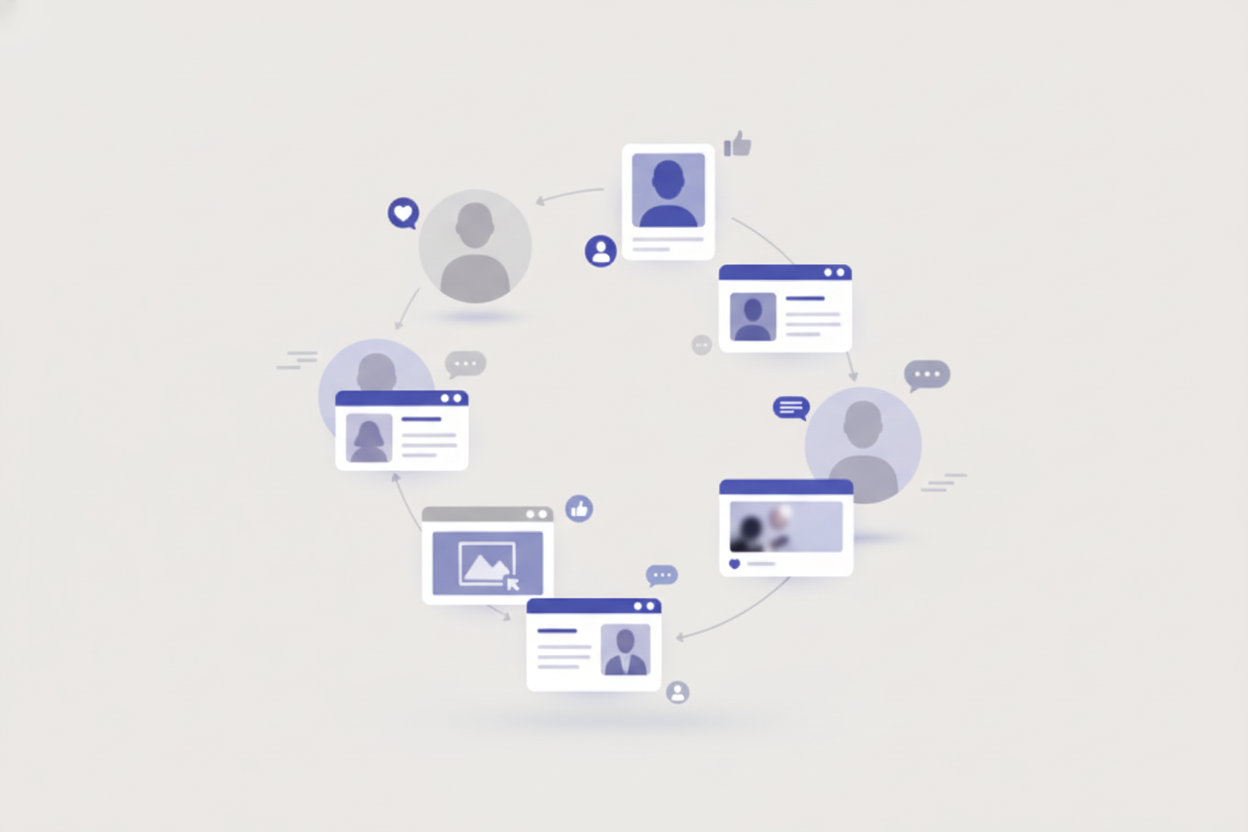 social media management