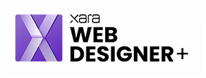 Xara Web Designer+