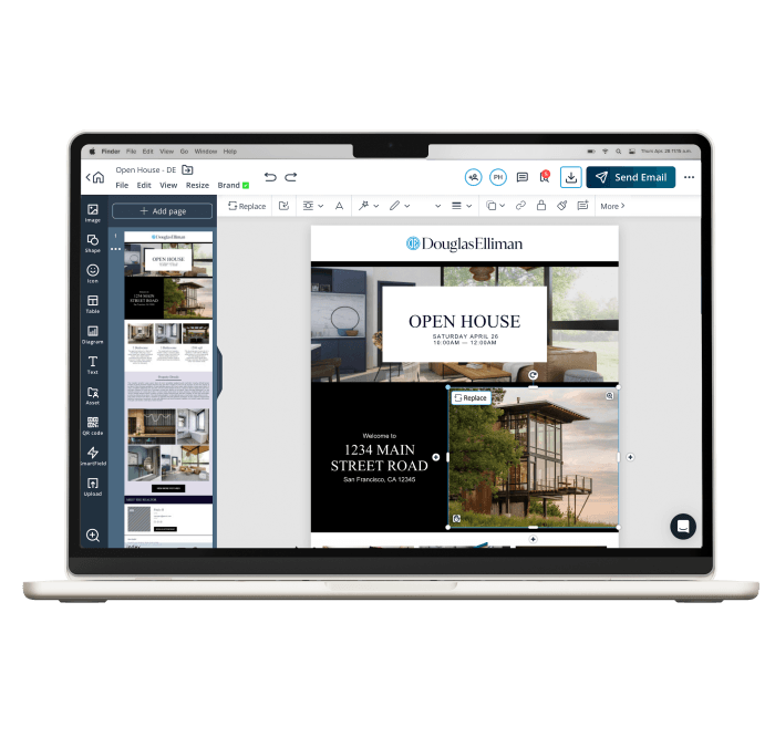 Professionelles E-Mail-Design